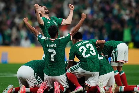 Y sí, sí fue posible, México avanzó a Octavos de Final