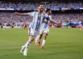 Aparecen los goats: Messi con hat trick, Mbappé y Haaland con dobletes