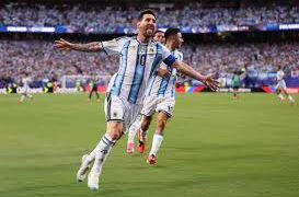 Aparecen los goats: Messi con hat trick, Mbappé y Haaland con dobletes