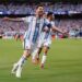 Aparecen los goats: Messi con hat trick, Mbappé y Haaland con dobletes