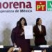 Más licencias de Morena y aliados, van por gubernaturas del 2027