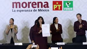 Más licencias de Morena y aliados, van por gubernaturas del 2027