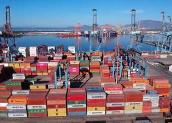 Récord de México en exportaciones con 709 mil mdd