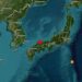 También se sacude la tierra en Japón, sismo de 6.9 se siente con fuerza en Tokio