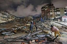 Terremotos mortales en Venezuela: 235 muertos, 4 mil 300 y 157 desaparecidos