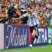 Messi en plan estelar lleva a Argentina al triunfo con doblete sobre Austria