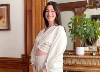Anne Hathaway será mamá por tercera ocasión