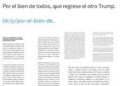 Reacciones polarizadas por la carta de AMLO en redes sociales