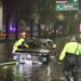 Alerta roja en ocho alcaldías de la Ciudad de México por lluvias intensas y granizo
