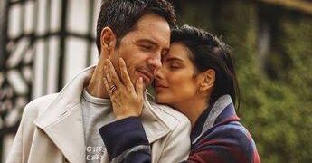 Aislinn Derbez y Mauricio Ochmann, el reencuentro