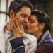 Aislinn Derbez y Mauricio Ochmann, el reencuentro