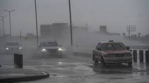 Este lunes habrá lluvias fuertes a muy fuertes en la Ciudad de México