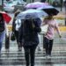 Se activan alertas por lluvias fuertes y granizo en diversas alcaldías de la CdMx