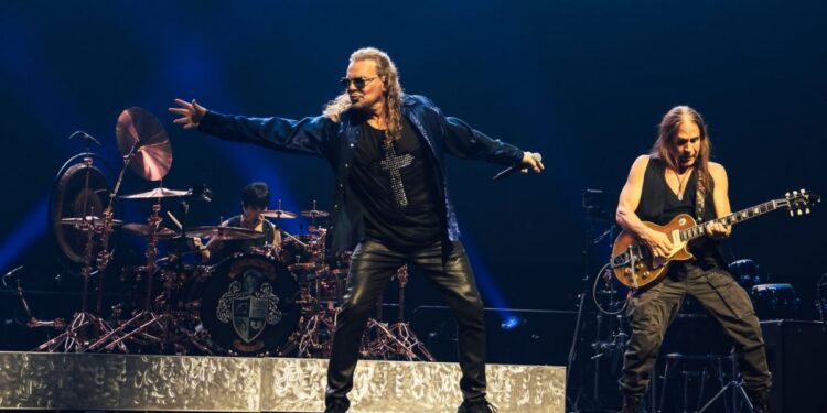Maná regresa a México en diciembre, antes recorrerá Latinoamérica