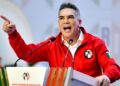 Líder nacional del PRI, advierte que López Obrador acabará en la cárcel
