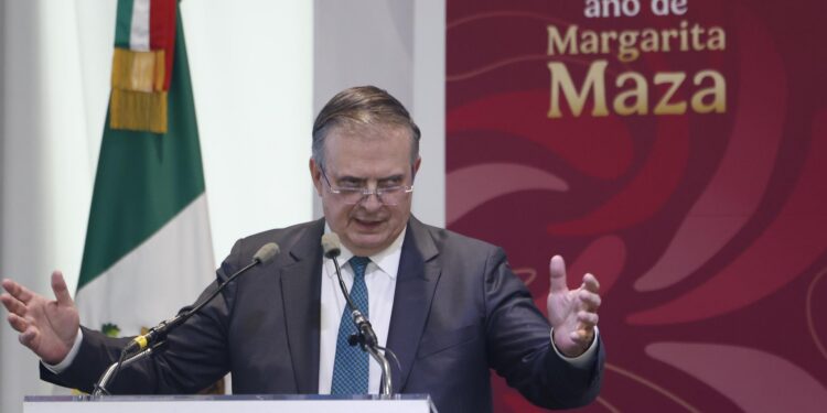“El peor escenario del T-MEC es que siga 10 años”: Marcelo Ebrard