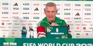 México listo para debutar mañana en el Mundial