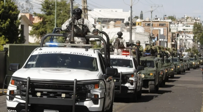 EU advierte riesgo de viajar a México, especialmente a seis estados violentos