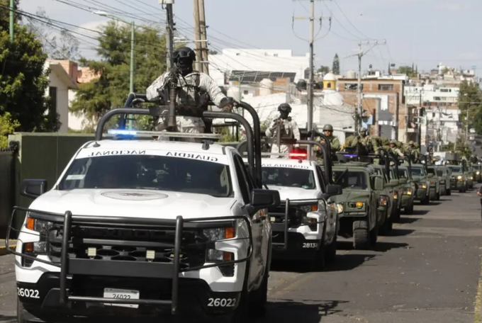 EU advierte riesgo de viajar a México, especialmente a seis estados violentos