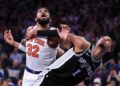 ¡Partidazo! Kniks 107-106 Spurs