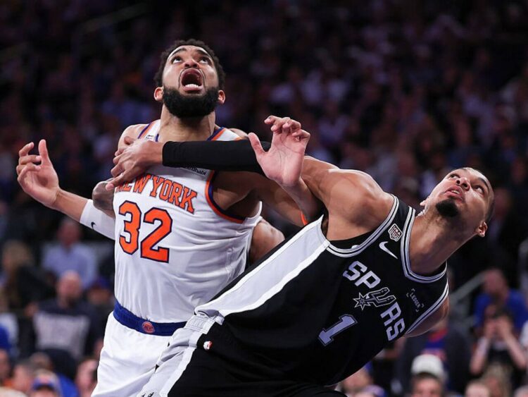 ¡Partidazo! Kniks 107-106 Spurs