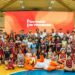Presentan al equipo varonil de Corre Basket UAT para la temporada 2026 de la LNBP