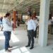 Rector de la UAT supervisa avances de obras de remodelación en la Facultad de Derecho Victoria