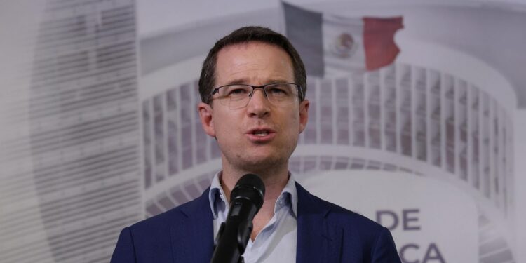 De “fracaso rotundo”, calificó Ricardo Anaya resultado de la revisión del T-MEC