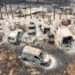 Incendios  forestales en Francia y España avanzan peligrosamente hacia las ciudades