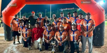 Potrancas y Vinculación, campeones en Torneo de Softbol Funcionarios UAT
