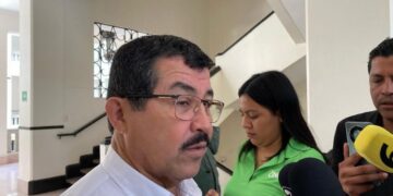 Estoy enfocado cien por ciento al crecimiento y avances de la UAT: Dámaso Anaya