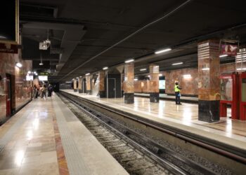 Lista la modernización integral de tres estaciones de la Línea 2 del Metro