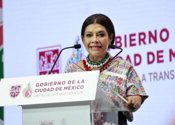 Junio,  el mes más seguro de los últimos 15 años en la Ciudad de México: Brugada 