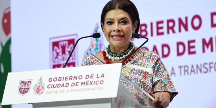 Junio, el mes más seguro de los últimos 15 años en la Ciudad de México: Brugada