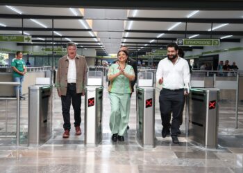 Modernizarán L3 del Metro con inversión de más de 40 mil MDP