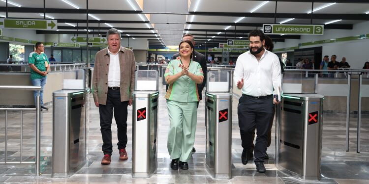 Modernizarán L3 del Metro con inversión de más de 40 mil MDP