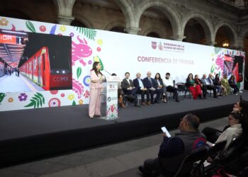El Mundial deja derrama en la Ciudad de México, entre los 44 mil y 66 mil MDP: Brugada