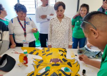 Inician cursos de verano en 50 centros DIF de la CDMX y tres de Día