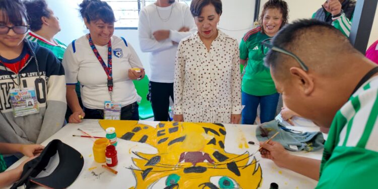 Inician cursos de verano en 50 centros DIF de la CDMX y tres de Día