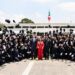 Encabeza Clara Brugada graduación de 426 policías de la Ciudad de México