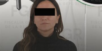 Fiscalía General de la República detiene a hermana de Emilio Lozoya ex director de PEMEX