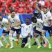 Inglaterra a semifinales 2-1 a Noruega, que se definió en tiempos extras