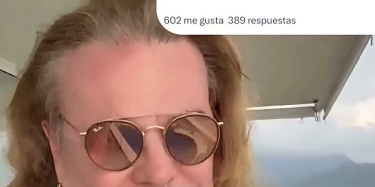 Fher de Maná y Liam Gallagher de Oasis encienden las redes por México vs Inglaterra