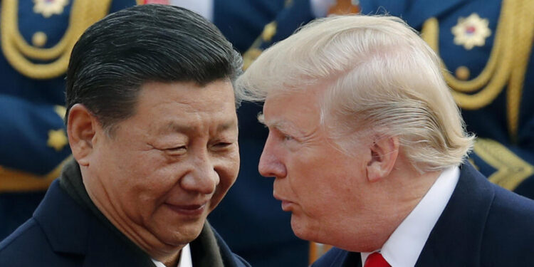 Trump apunta a China: obtuvo ilegalmente 220 millones de archivos de votantes de EU