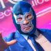 Fin de la leyenda viviente, Blue Demon Jr anuncia gira de despedida de la lucha libre