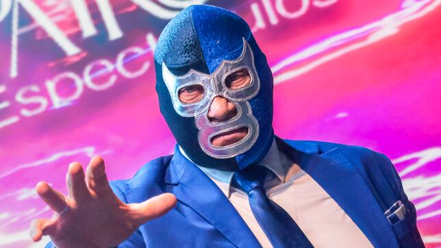 Fin de la leyenda viviente, Blue Demon Jr anuncia gira de despedida de la lucha libre