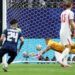 Argentina echa a Inglaterra 2 a 1, jugará la Final contra España