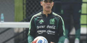 Rafael Márquez es oficialmente el nuevo DT de la Selección Mexicana