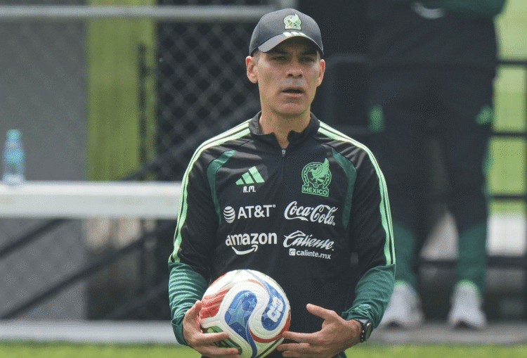 Rafael Márquez es oficialmente el nuevo DT de la Selección Mexicana