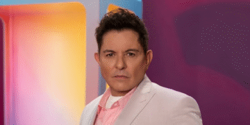 Confirman a Ernesto Laguardia como primer integrante de La Casa de los Famosos